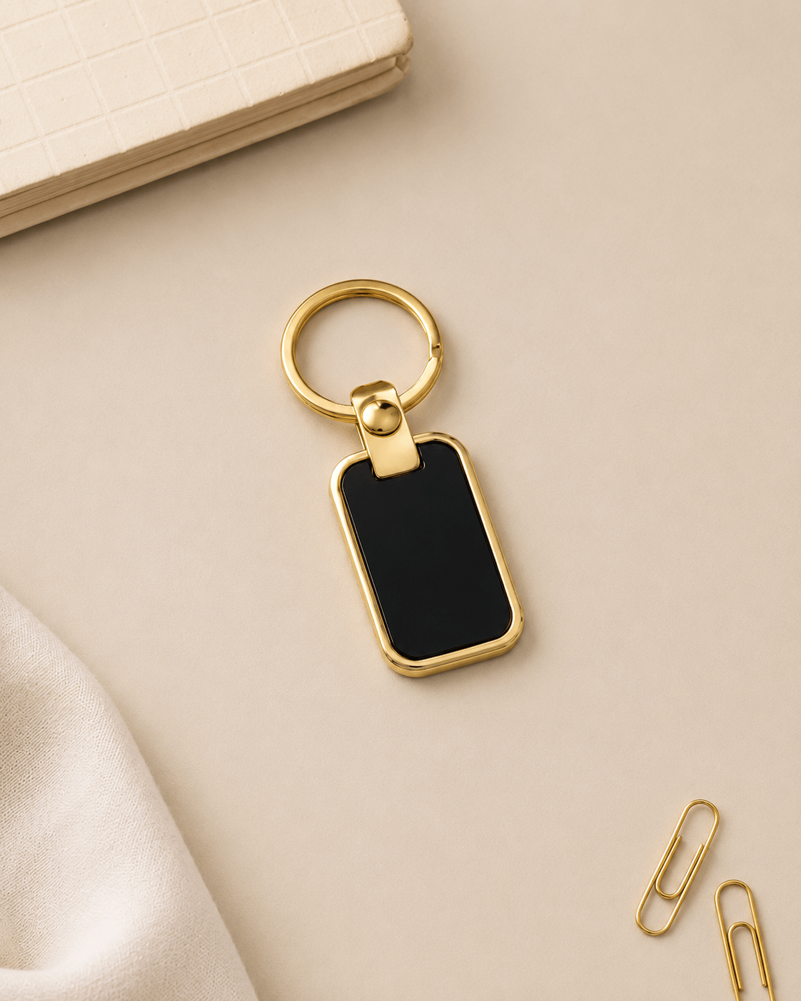 Premium Metal Keychain Collection - Image 4