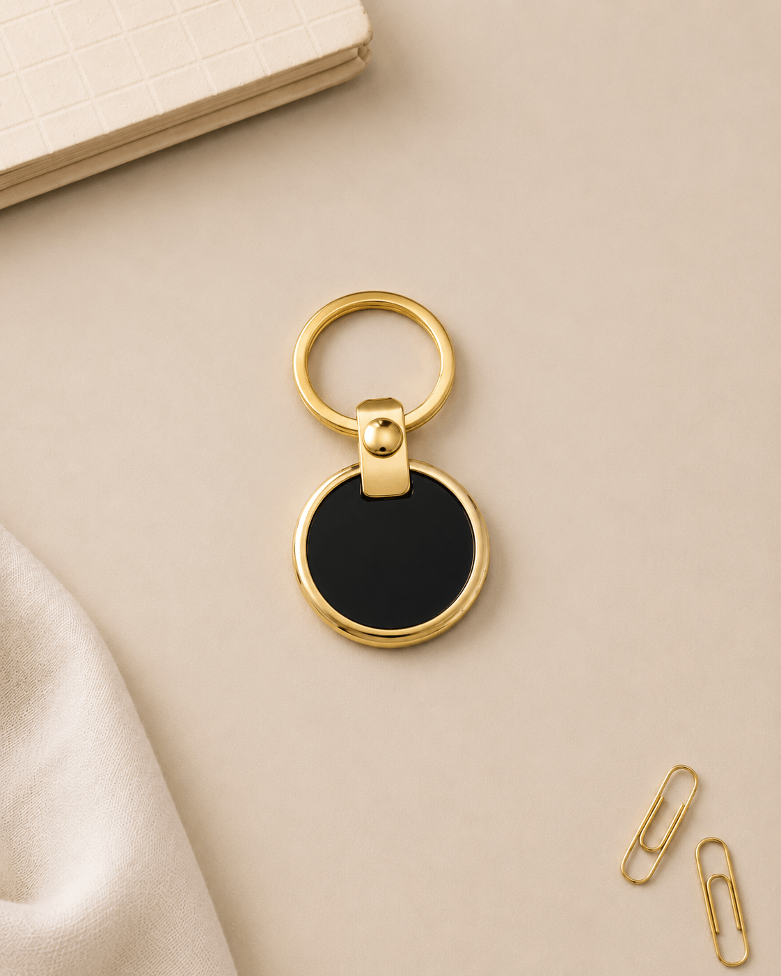 Premium Metal Keychain Collection - Image 5