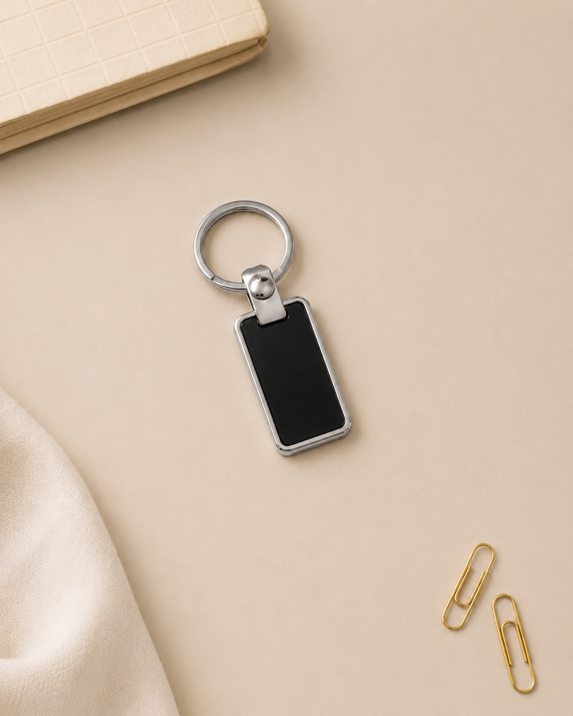 Premium Metal Keychain Collection - Image 7