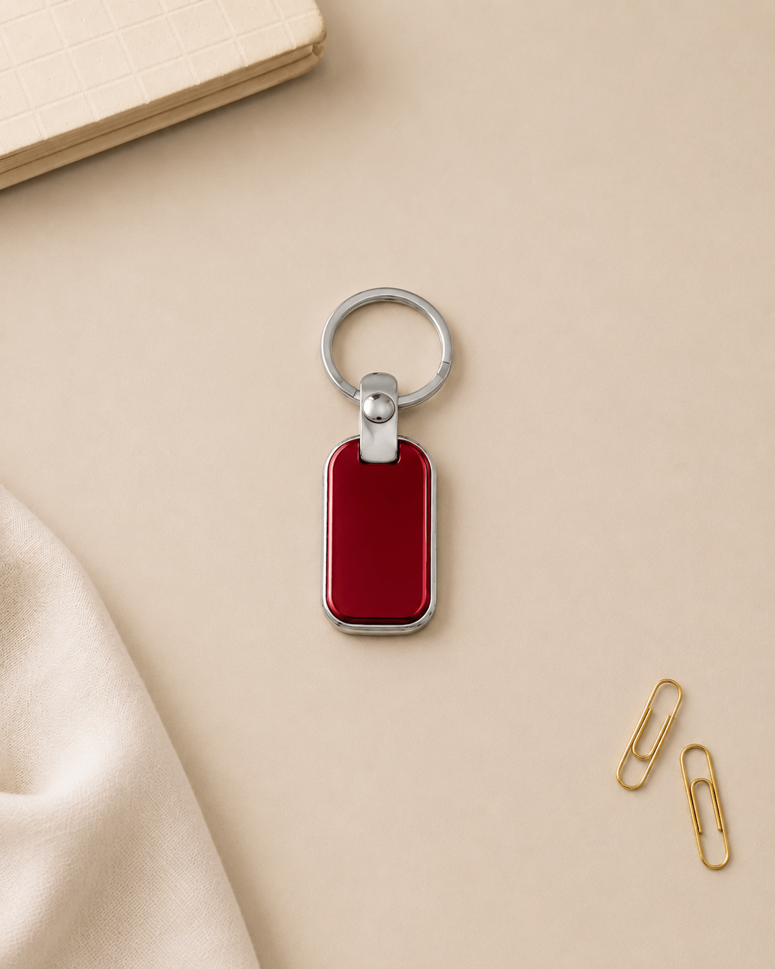 Premium Metal Keychain Collection - Image 8