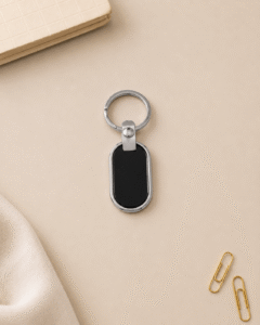 Premium Metal Keychain Collection