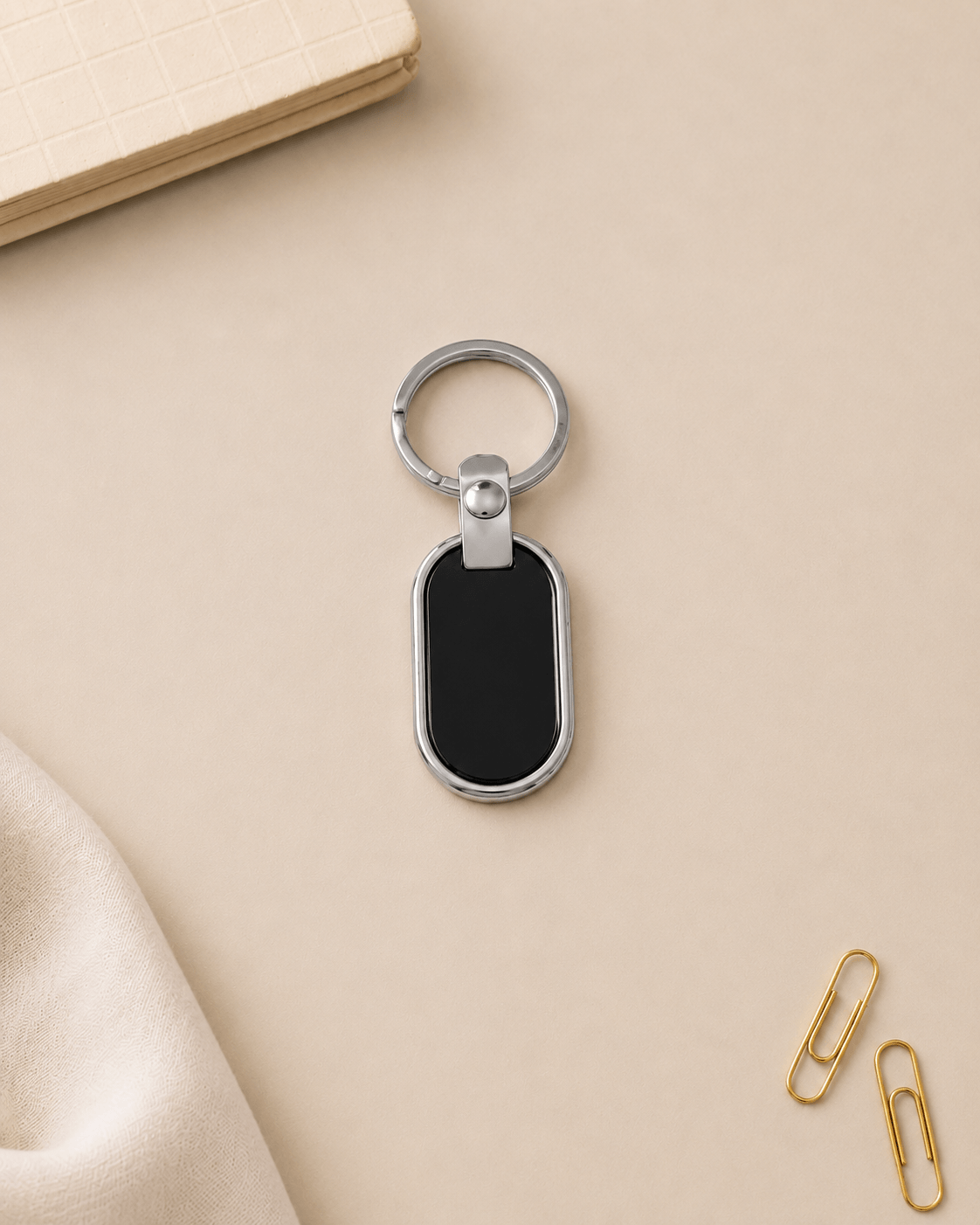 Premium Metal Keychain Collection - Image 6