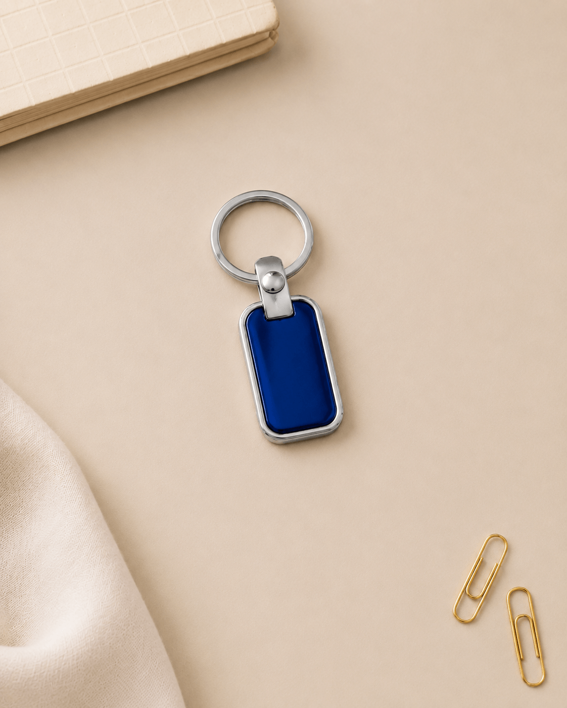 Premium Metal Keychain Collection - Image 2