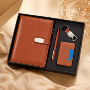 Premium Diary Gift Set