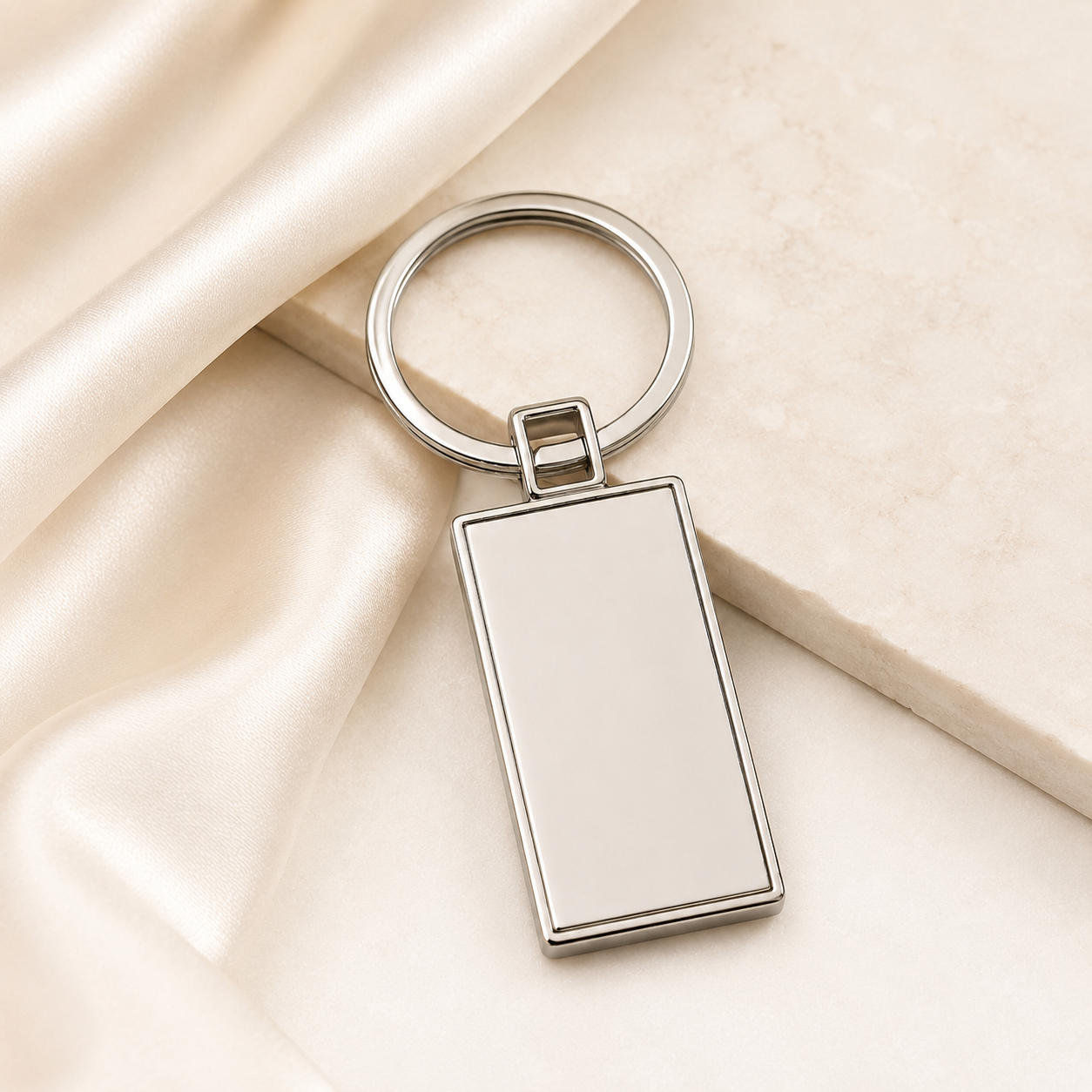 Customized Metal Keychain - Image 5