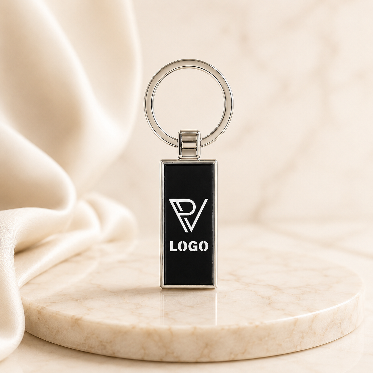 Customized Metal Keychain - Image 6