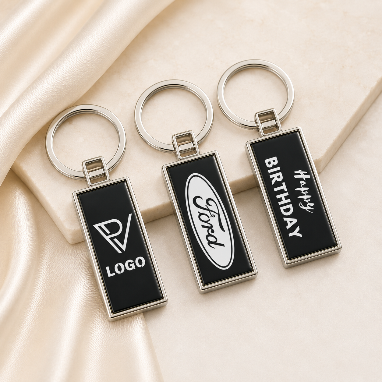 Customized Metal Keychain