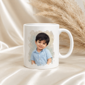 Personalized Photo Mug