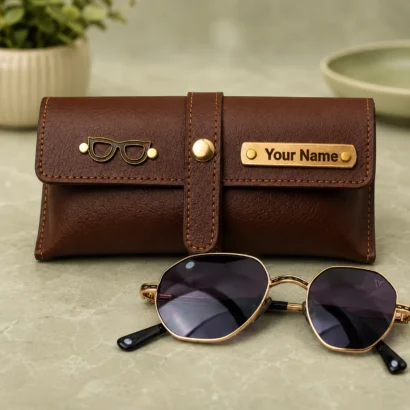 Sunglasses Case With Name