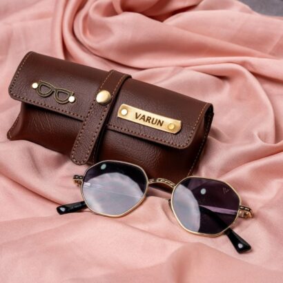 Sunglasses Case With Name