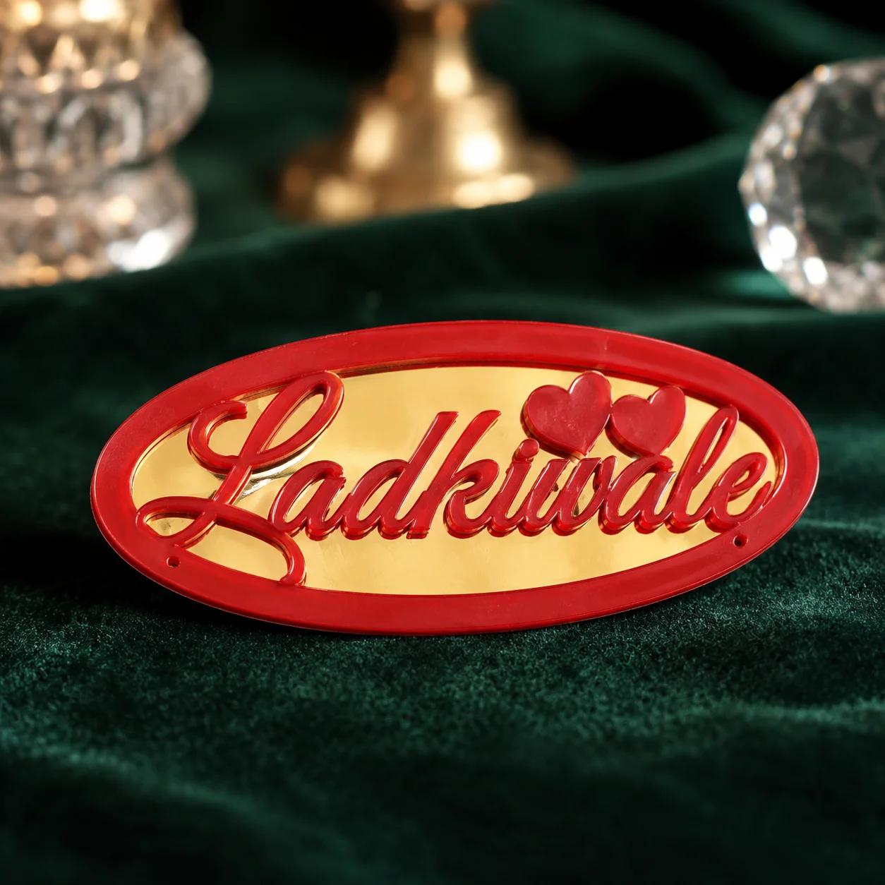 Wedding Team Badge / Bride Groom Badge - Image 7