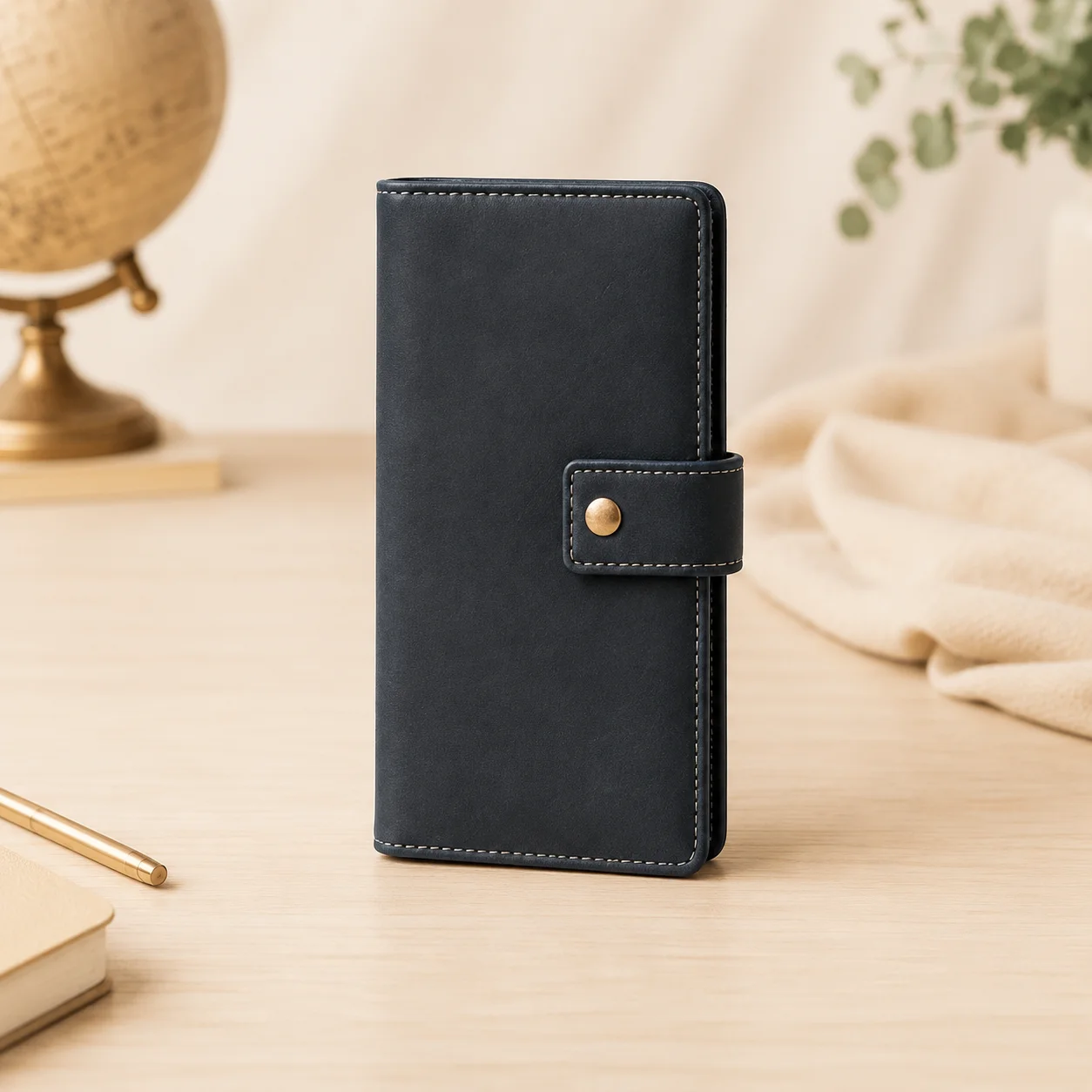 Travel Passport Wallet / Travel Purse - Image 5