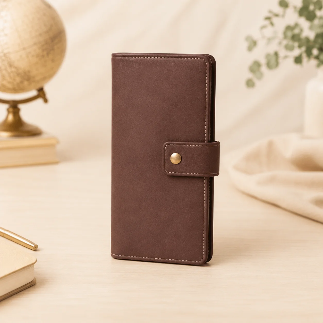 Travel Passport Wallet / Travel Purse - Image 7