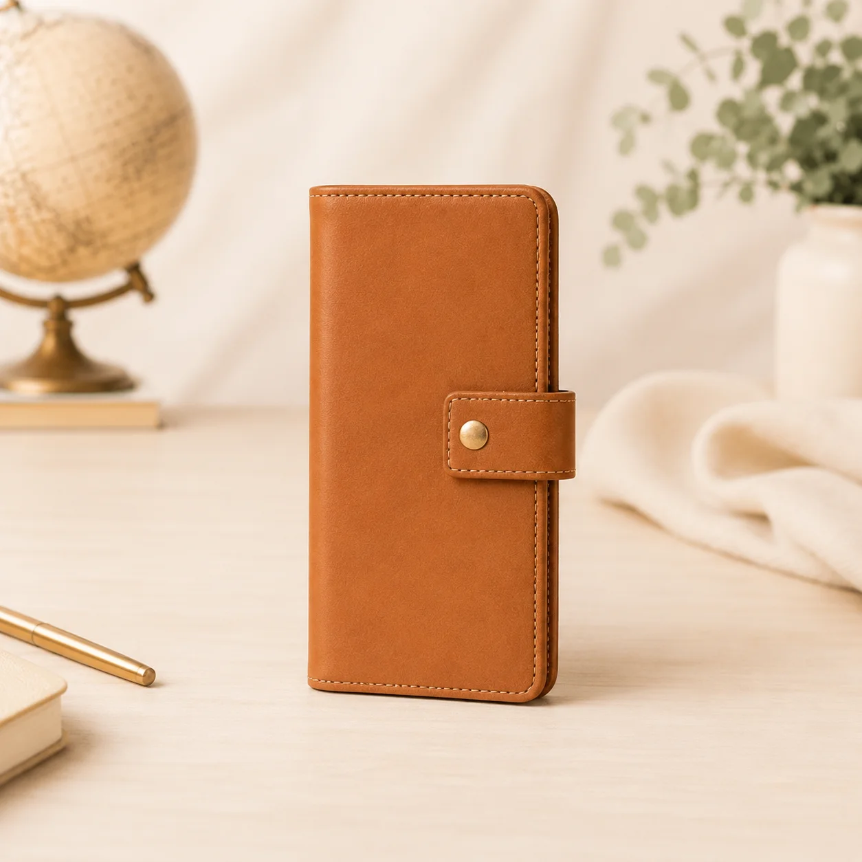 Travel Passport Wallet / Travel Purse - Image 6