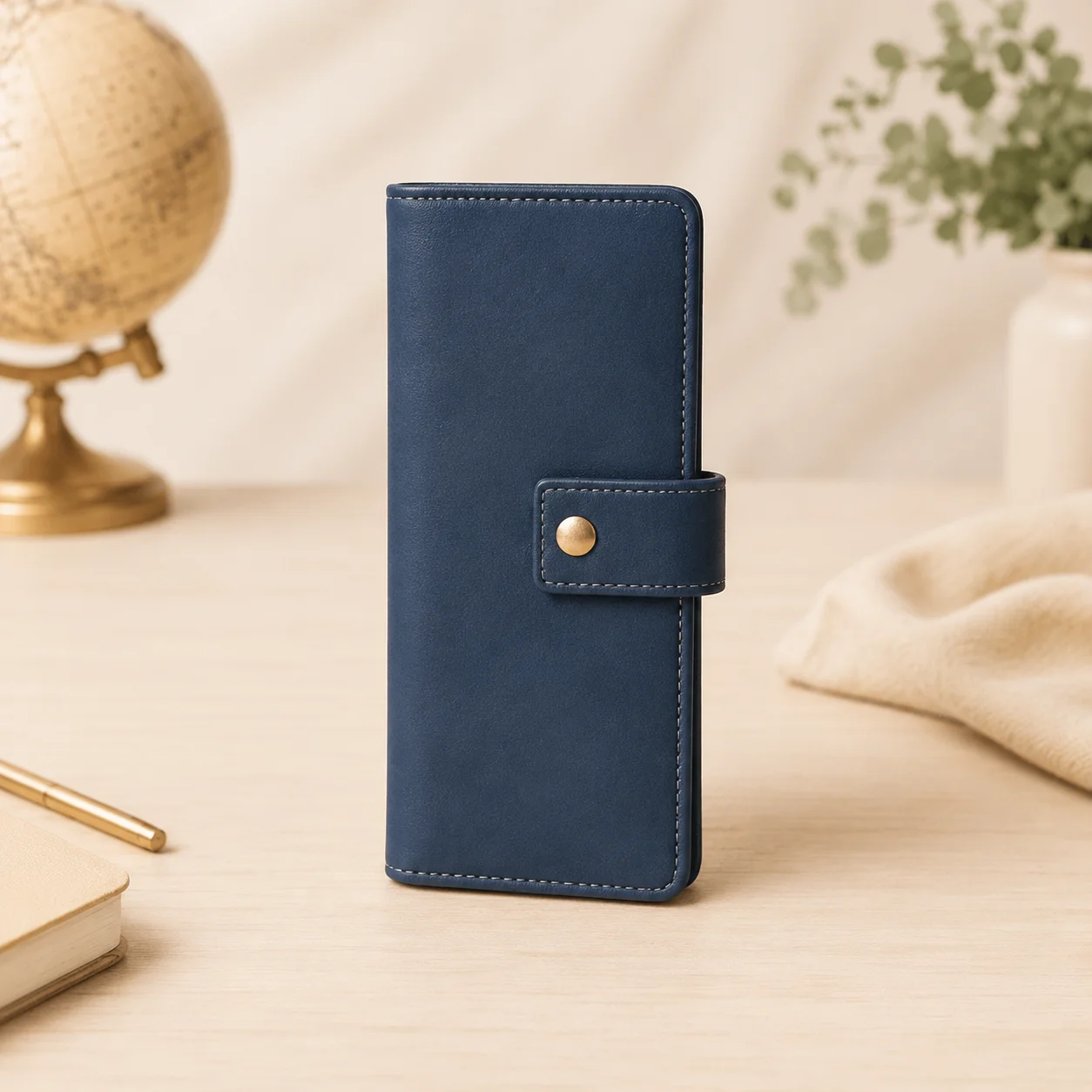 Travel Passport Wallet / Travel Purse - Image 4