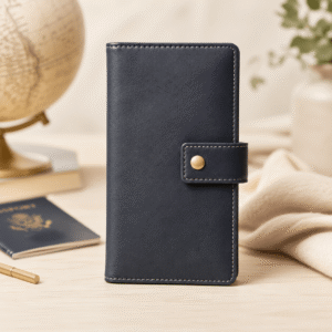 Travel Passport Wallet