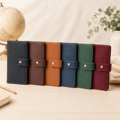 Travel Passport Wallet / Travel Purse