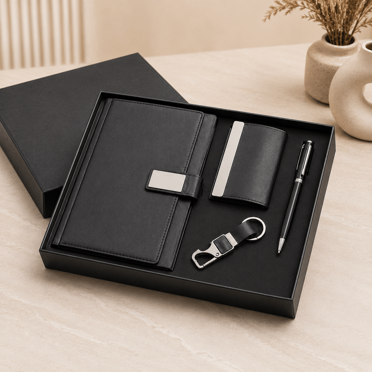 Premium 4 in 1 Corporate Gift Set