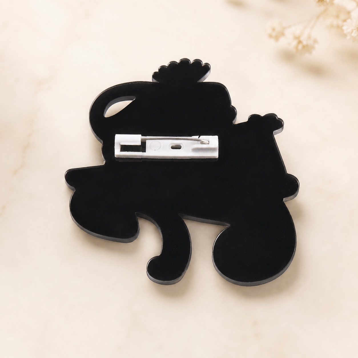 Varpaksh Wedding Brooch Badge - Image 2