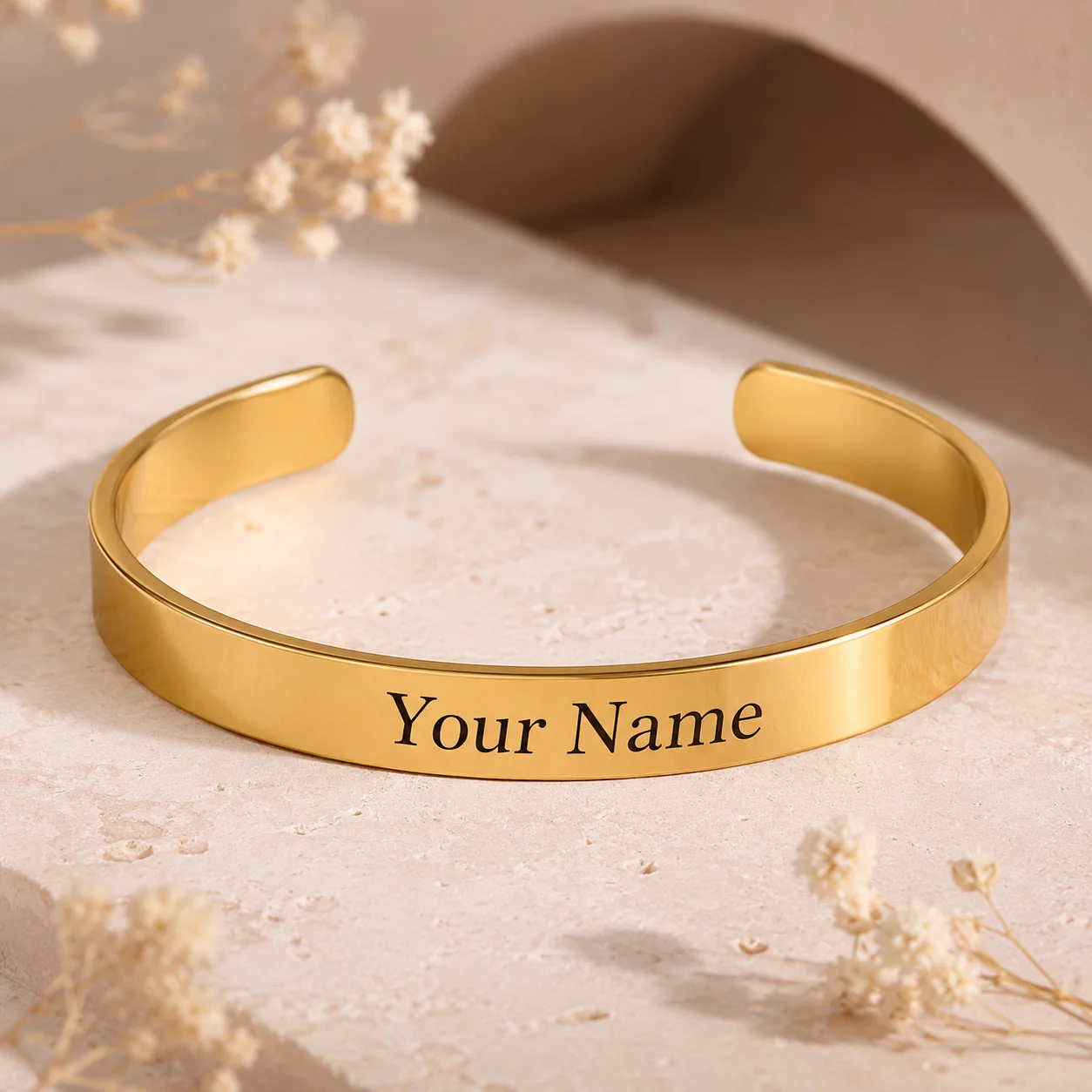 Name Kada Bracelet - Image 5