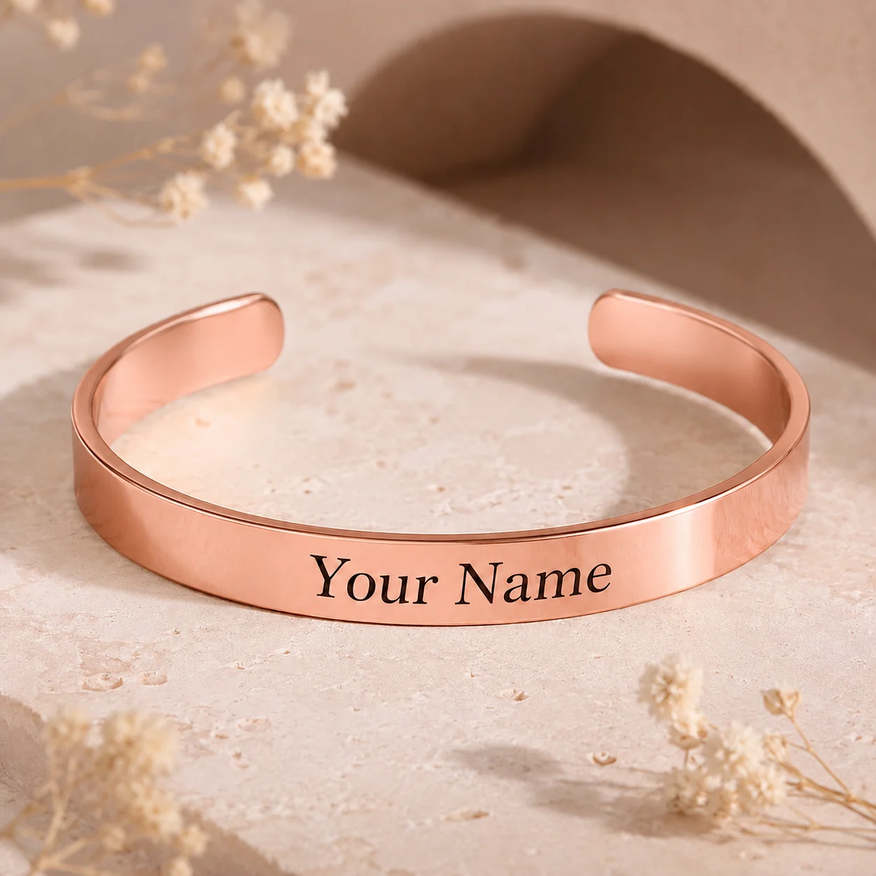 Name Kada Bracelet - Image 3