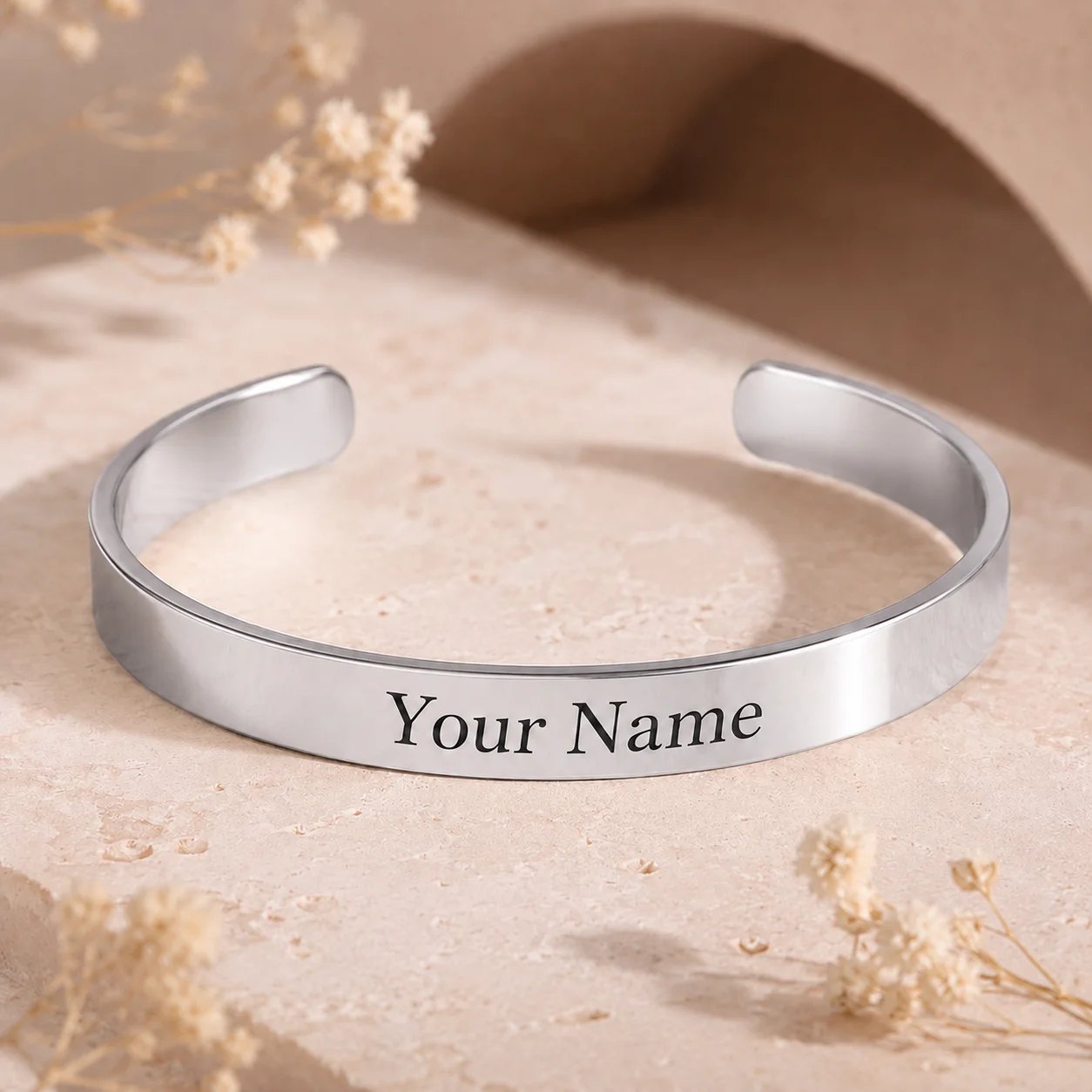 Name Kada Bracelet - Image 2