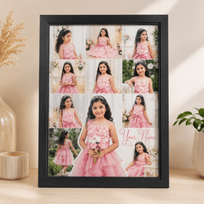 Photo Collage Frame
