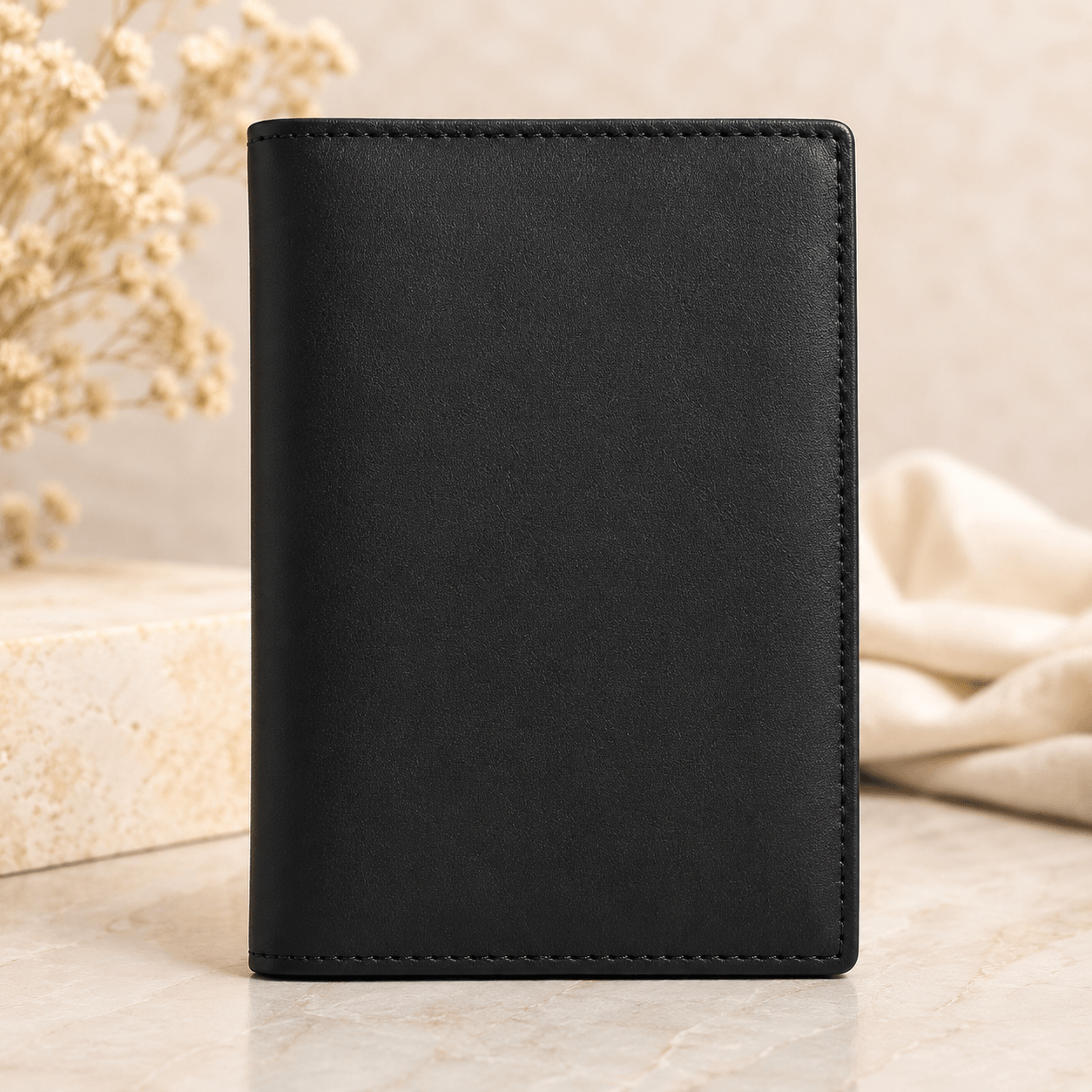 Lion Design Passport Cover - Image 3