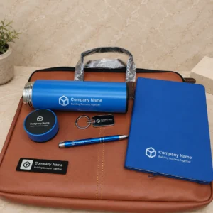 Personalized Corporate Gift Combo Set