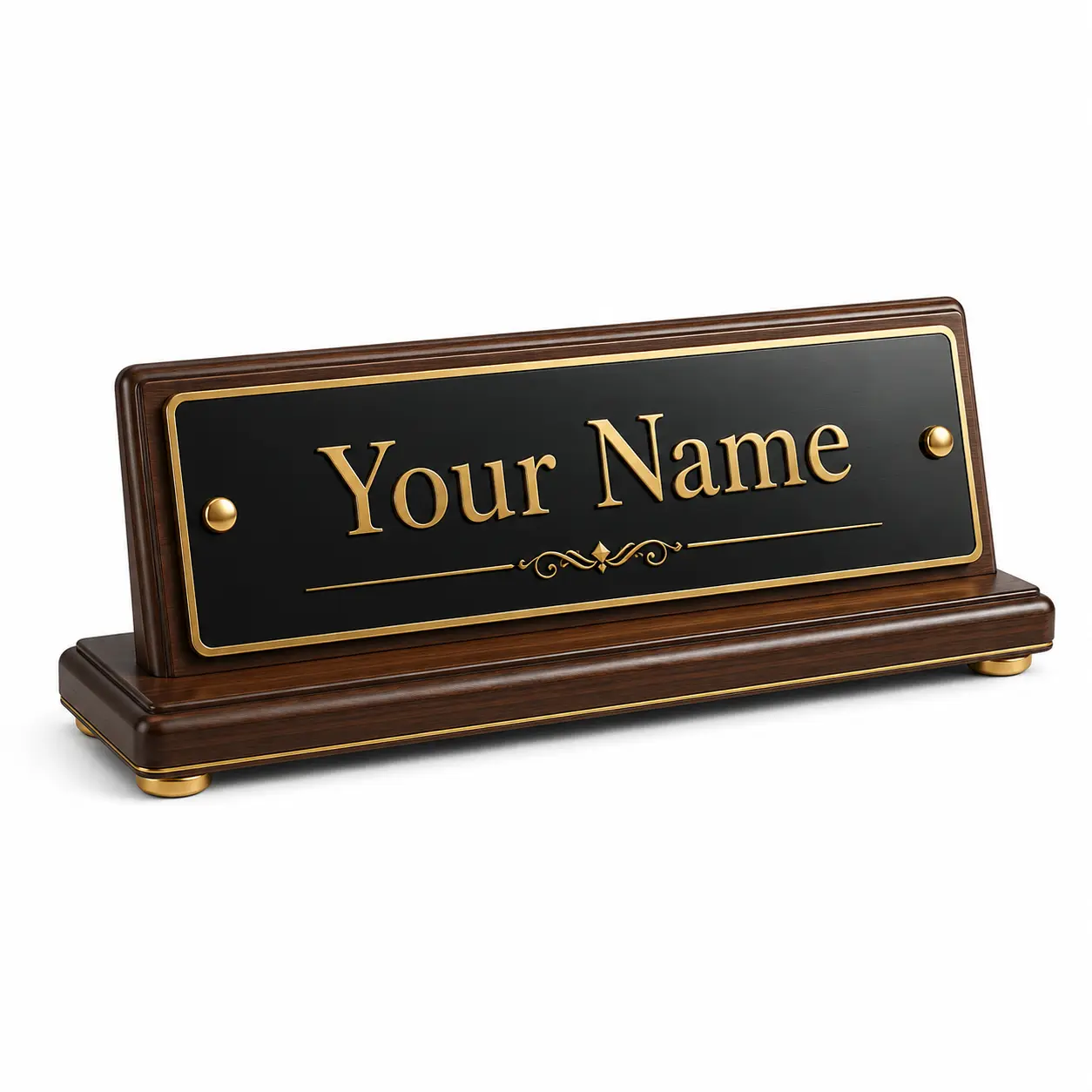 Name Plates