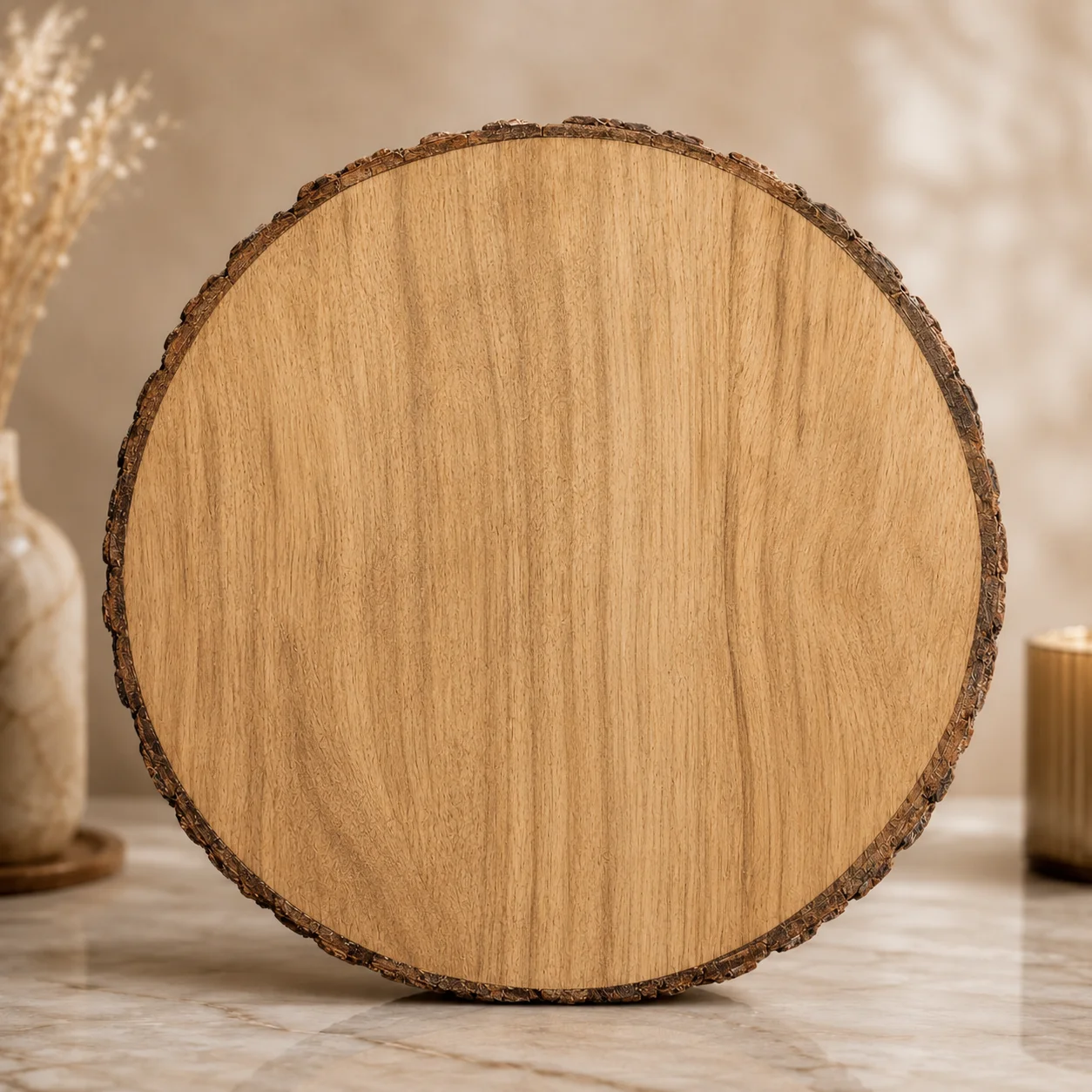 Wooden Photo Engraving Plaque - Image 3