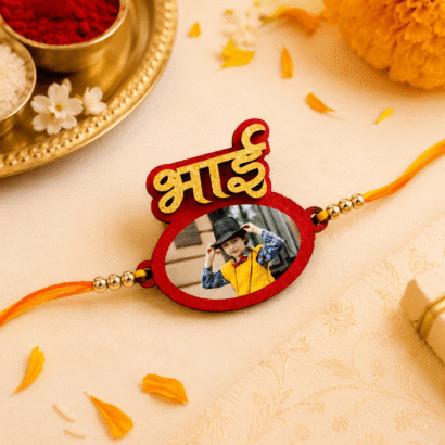 Bhai Photo Rakhi