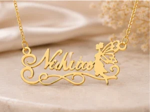 Personalized Custom Name Necklace