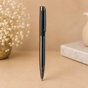 Premium Black Metal Ball Pen