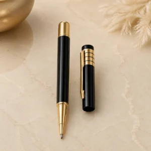 Premium Black and Gold Executive Pen
